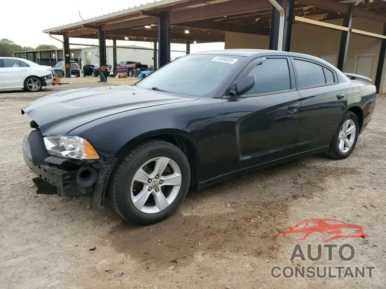 DODGE CHARGER 2013 - 2C3CDXBG8DH594427