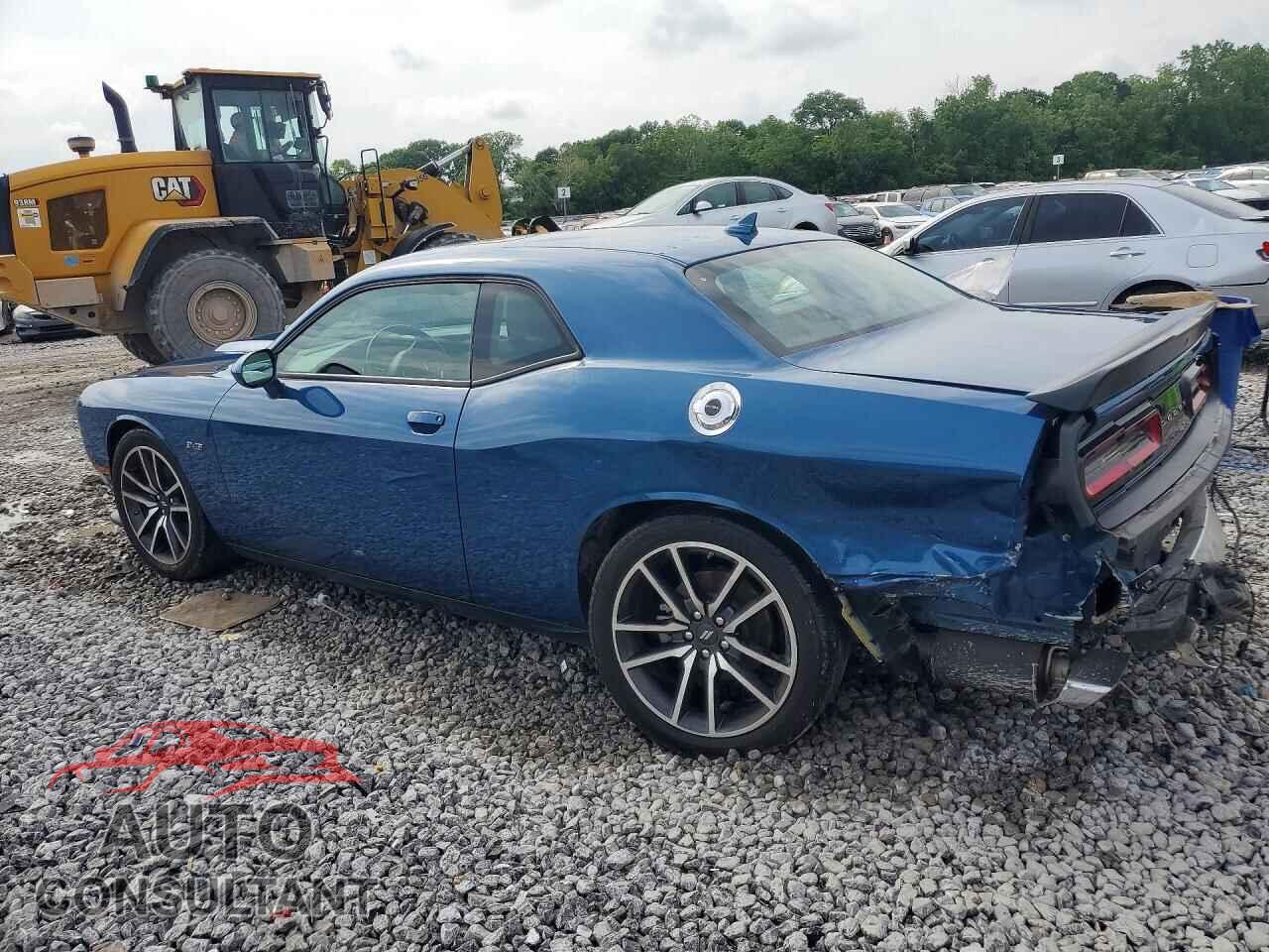 DODGE CHALLENGER 2023 - 2C3CDZBT4PH549773