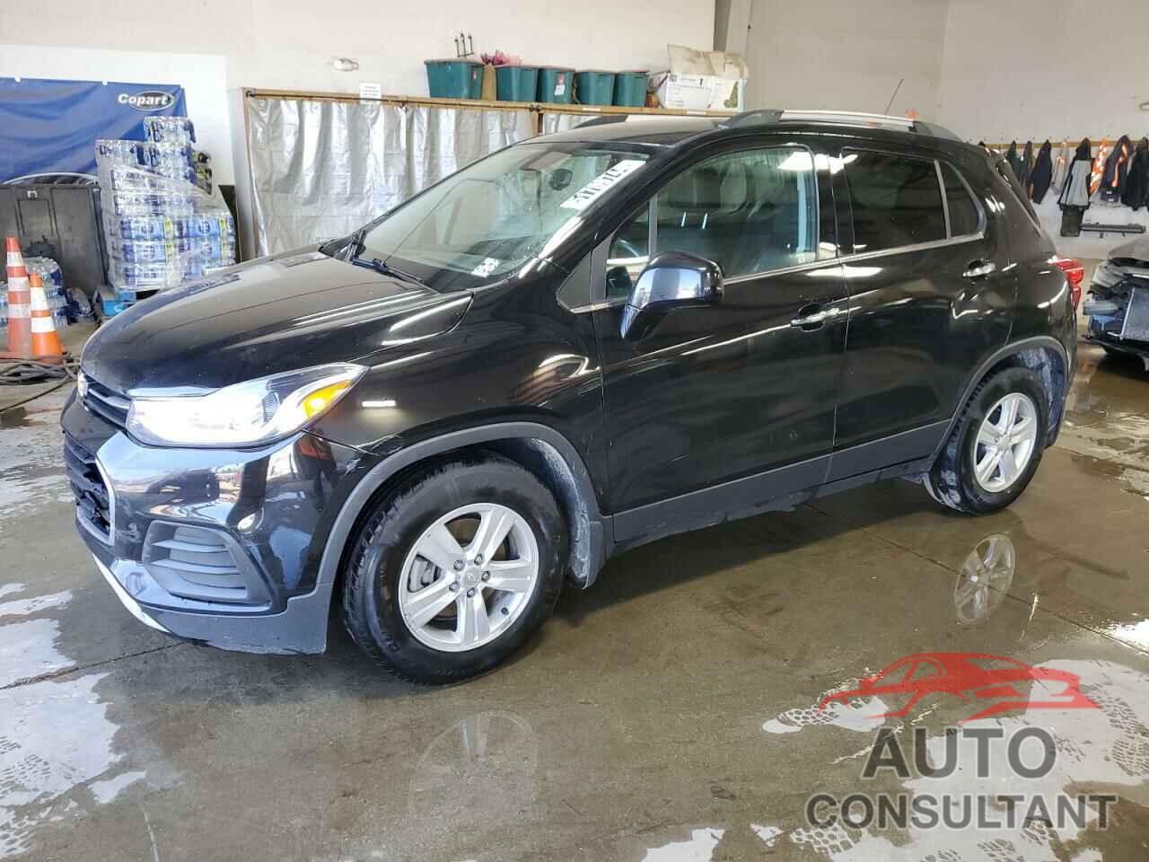 CHEVROLET TRAX 2018 - 3GNCJLSB2JL314402