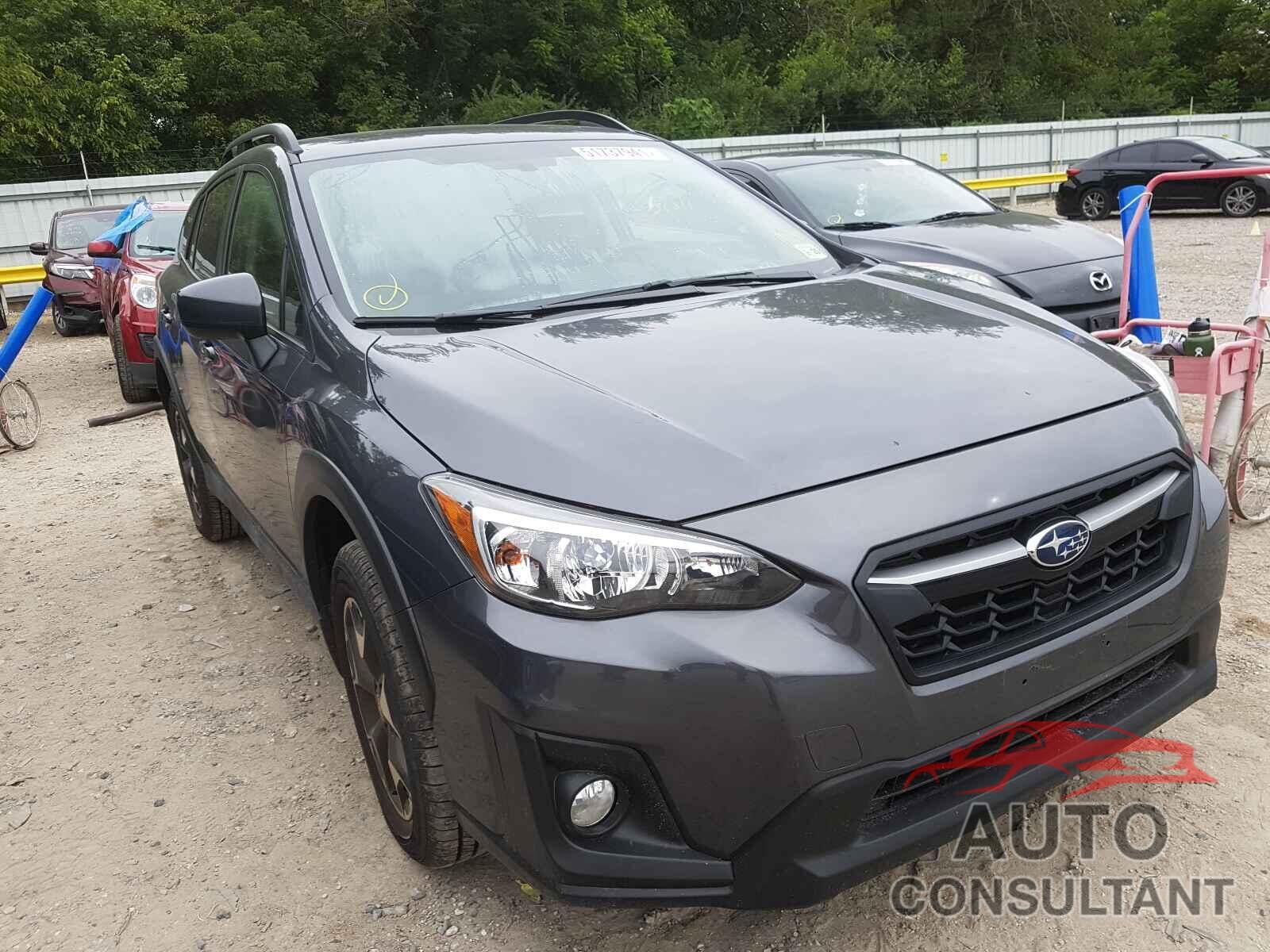 SUBARU CROSSTREK 2020 - JF2GTAEC4L8223258
