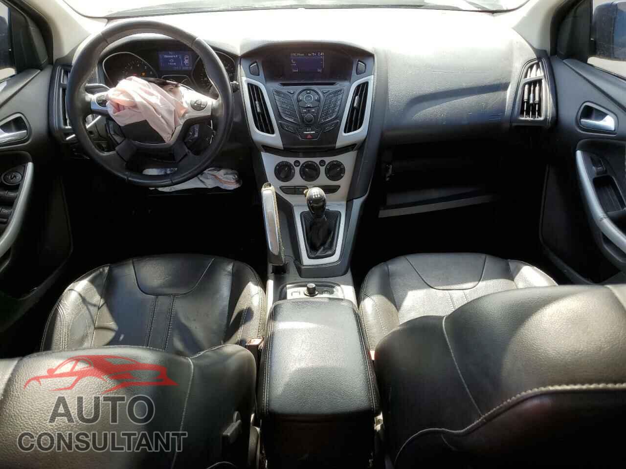 FORD FOCUS 2013 - 1FADP3K24DL117281