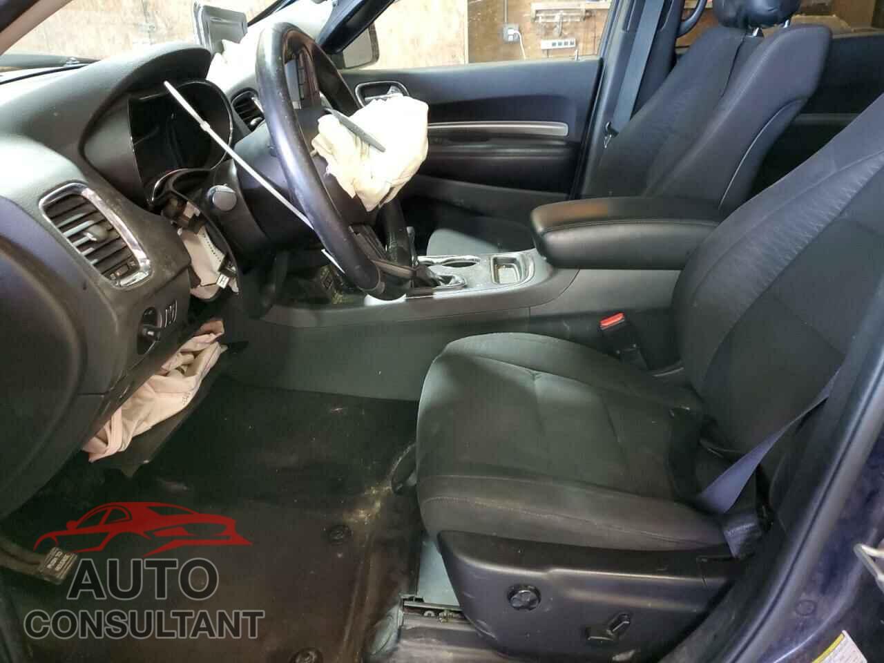 DODGE DURANGO 2018 - 1C4RDJAG6JC242935