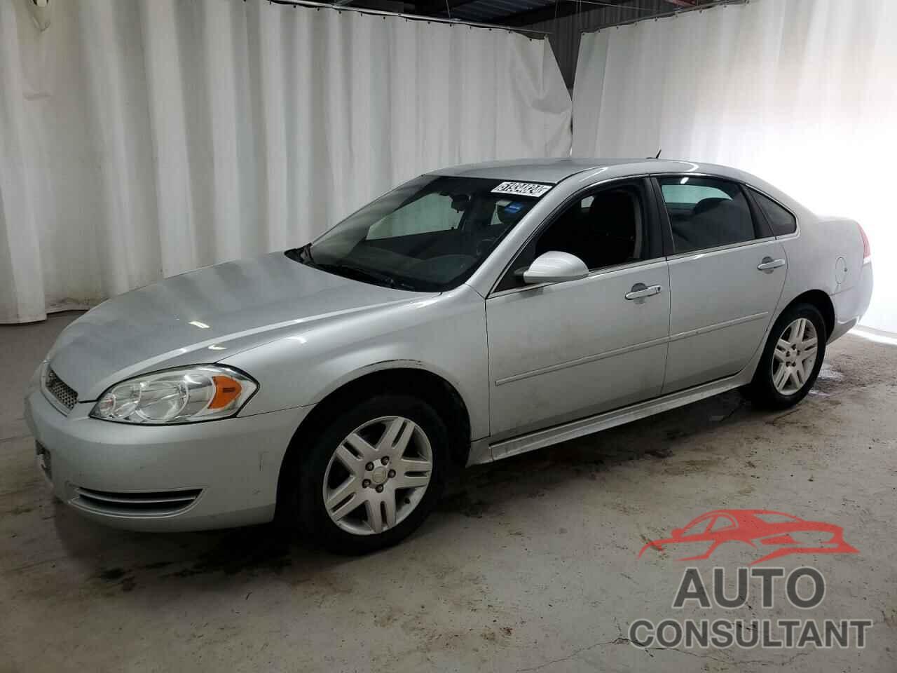 CHEVROLET IMPALA 2016 - 2G1WB5E32G1185132