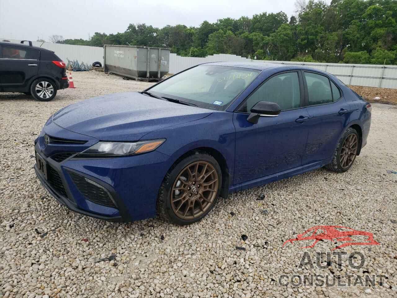 TOYOTA CAMRY 2023 - 4T1G11AK7PU077304