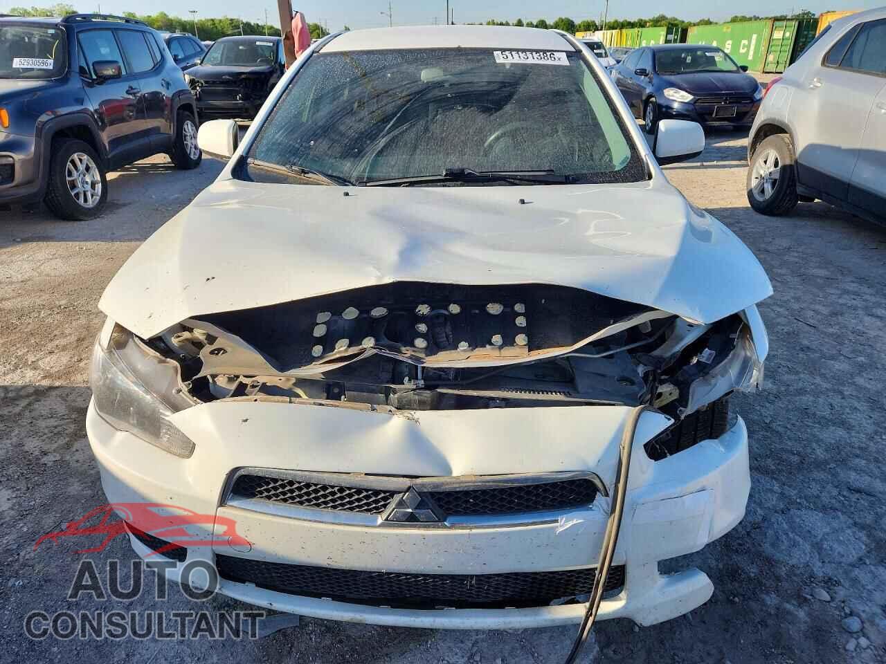 MITSUBISHI LANCER 2012 - JA32X2HUXCU007377
