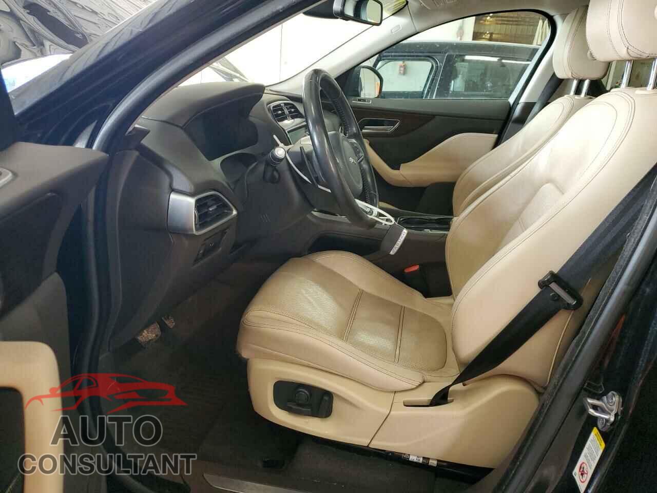 JAGUAR F-PACE 2017 - SADCK2BV7HA897310