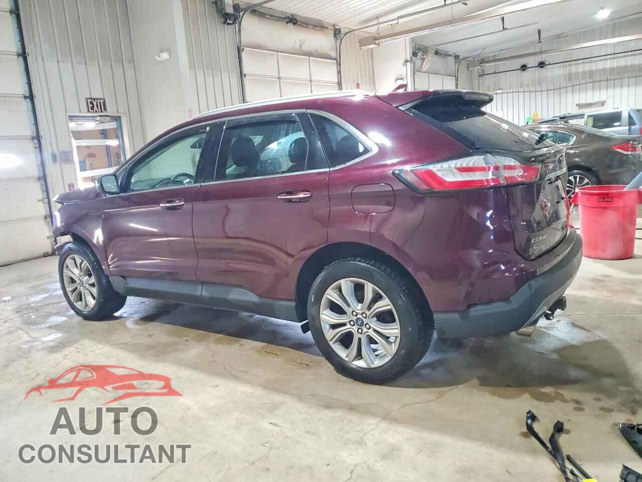 FORD EDGE 2019 - 2FMPK4K97KBC14606