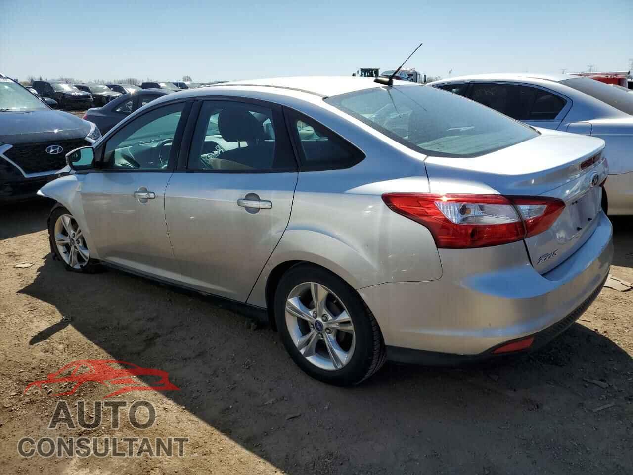 FORD FOCUS 2014 - 1FADP3F20EL136423
