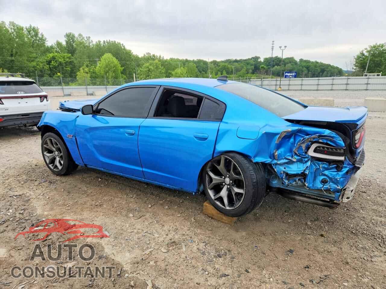DODGE CHARGER 2016 - 2C3CDXCT9GH169699