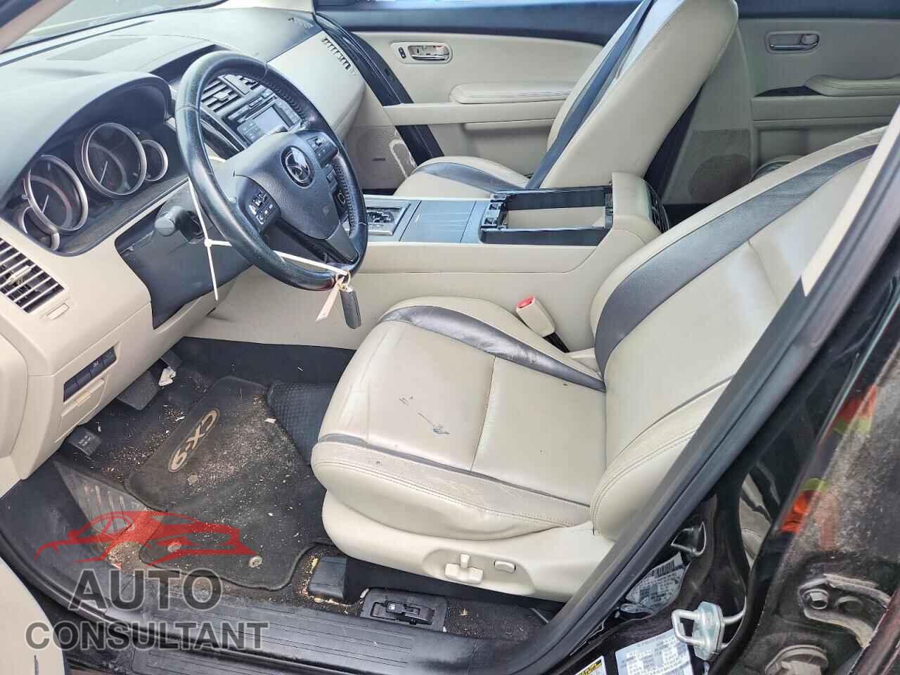 MAZDA CX-9 2012 - JM3TB2CA7C0363298