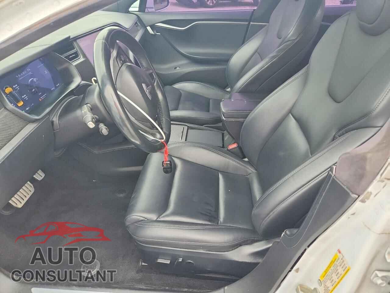 TESLA MODEL S 2020 - 5YJSA1E48LF412339