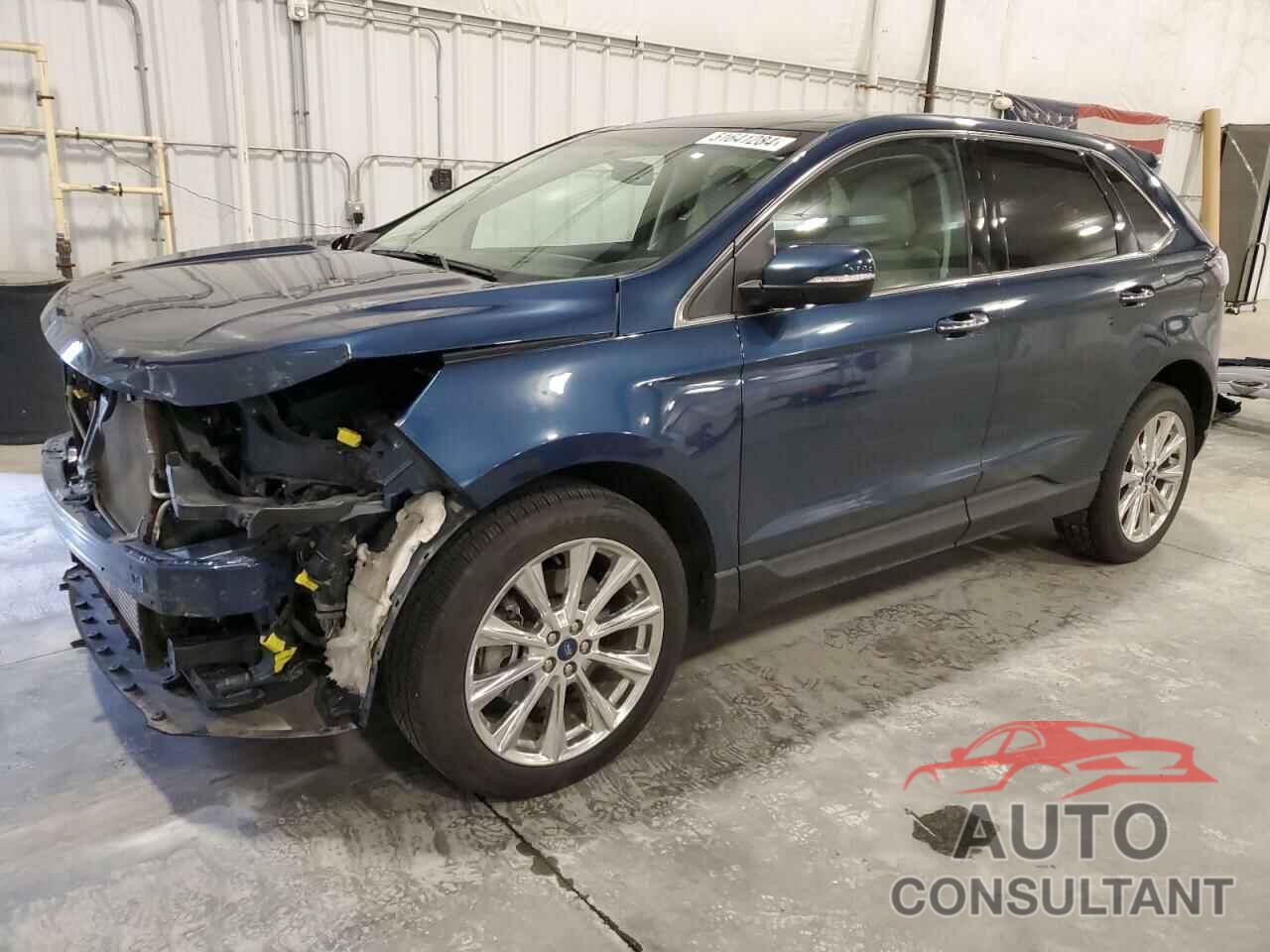 FORD EDGE 2017 - 2FMPK4K92HBB61581