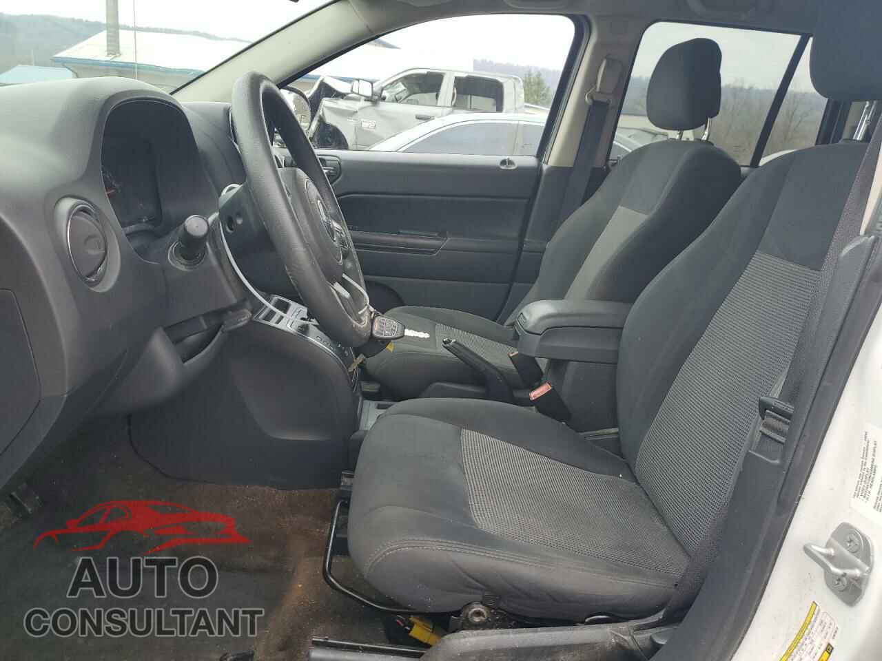 JEEP COMPASS 2014 - 1C4NJDBB0ED879573