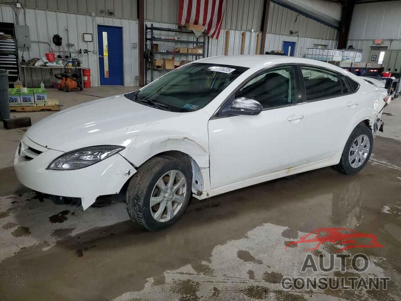 MAZDA 6 2010 - 1YVHZ8BH8A5M42047