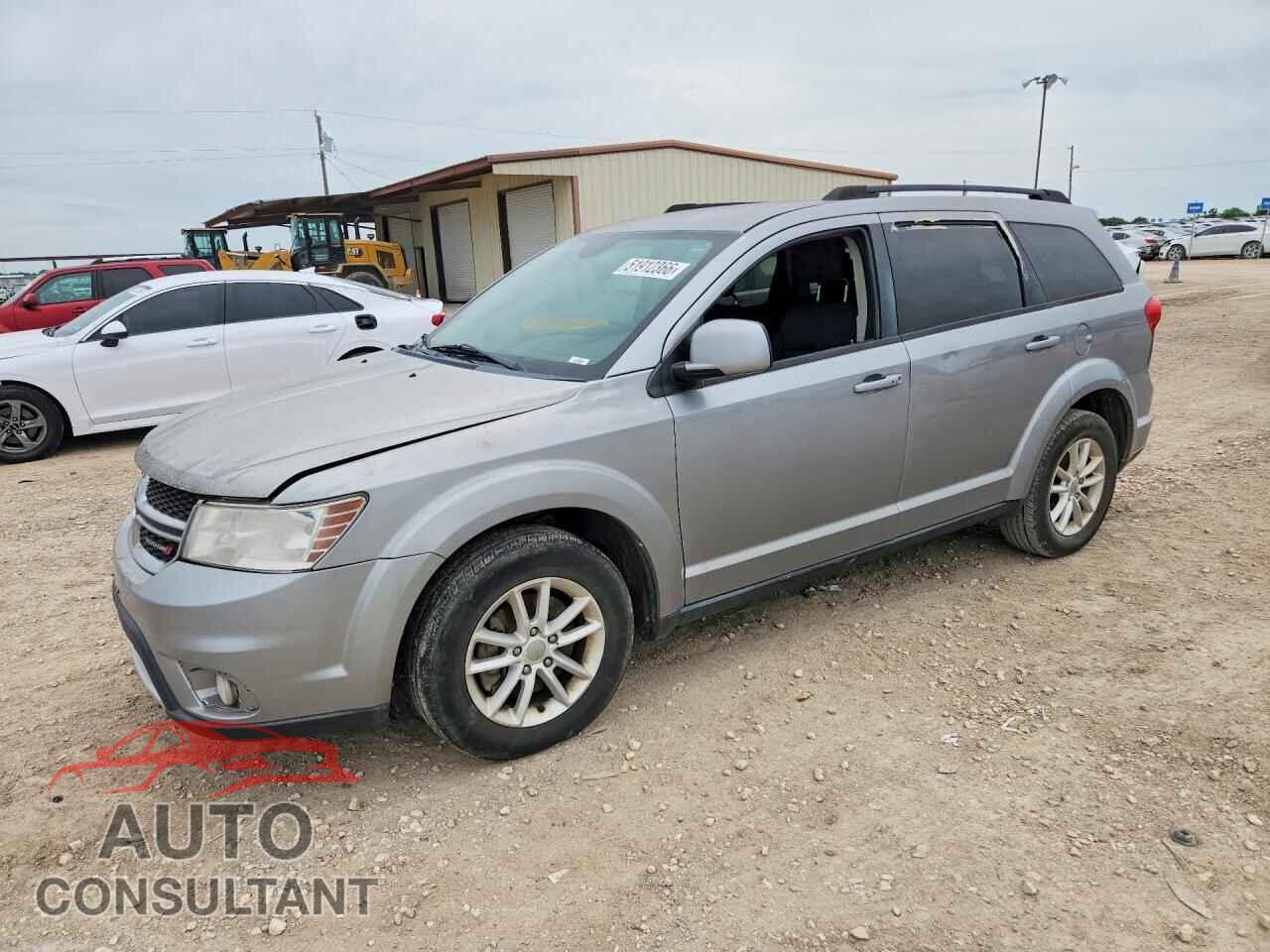 DODGE JOURNEY 2017 - 3C4PDDBG4HT524996