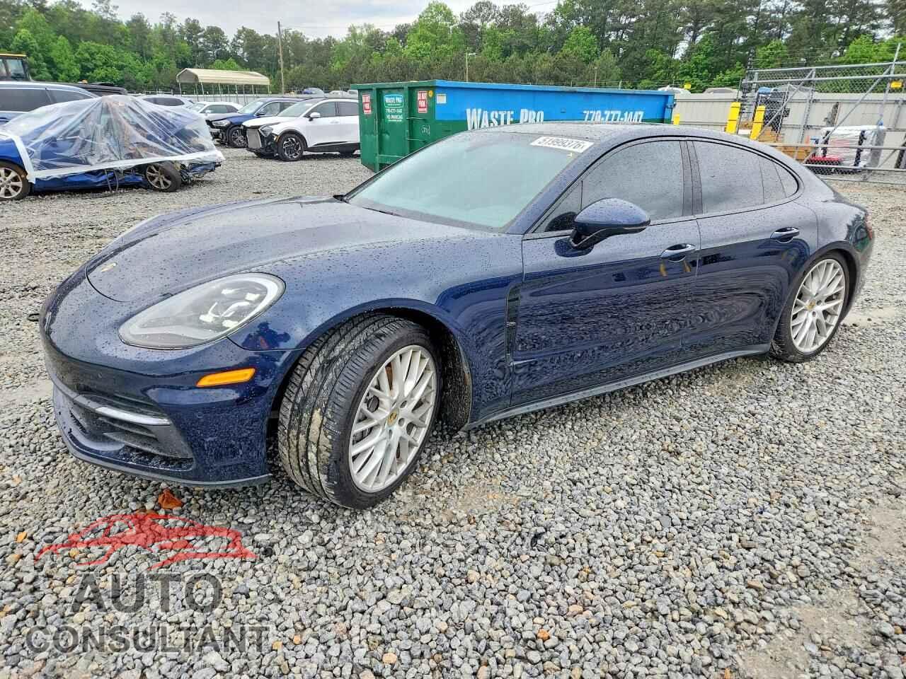 PORSCHE PANAMERA 2017 - WP0AA2A78HL102276