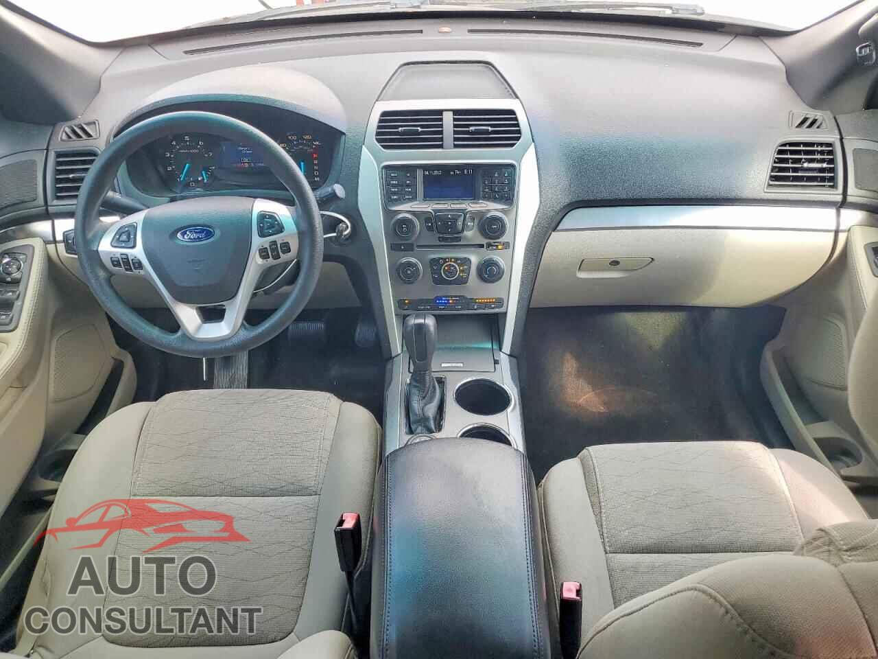 FORD EXPLORER 2014 - 1FM5K8B84EGA17797