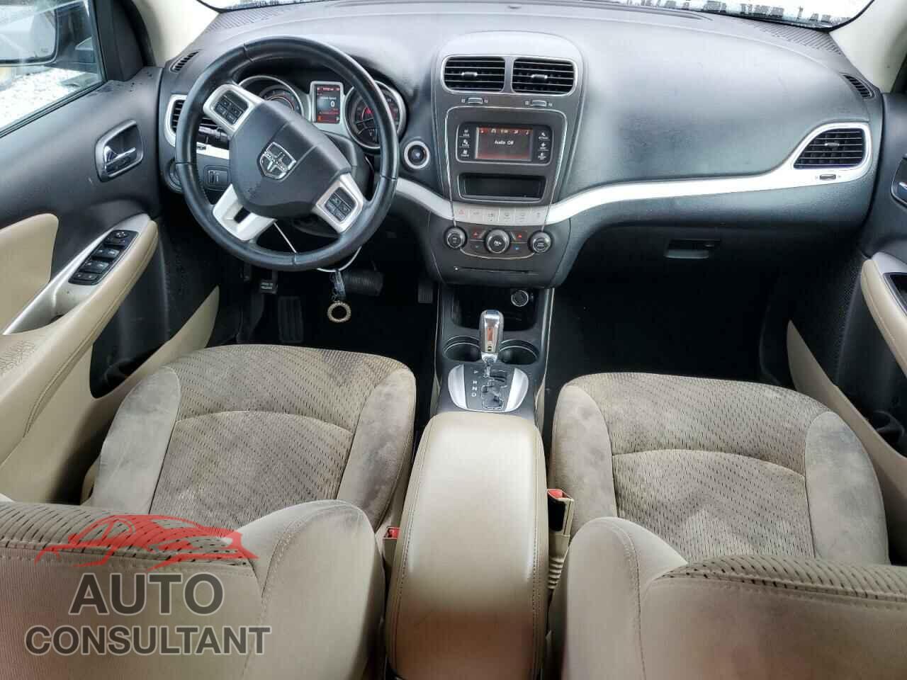 DODGE JOURNEY 2015 - 3C4PDCAB0FT617771