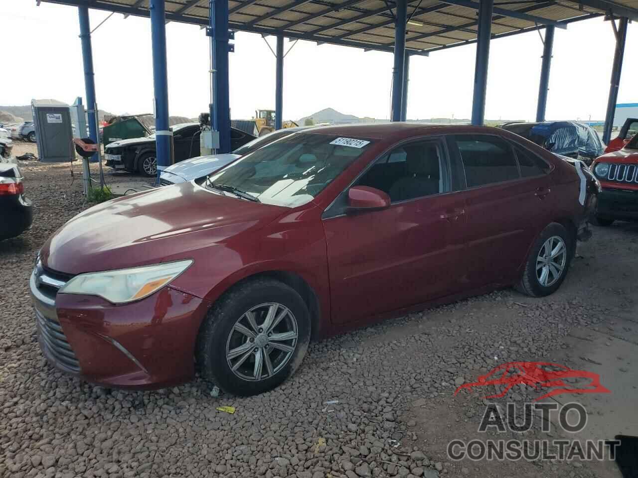 TOYOTA CAMRY 2016 - 4T1BF1FK7GU999978