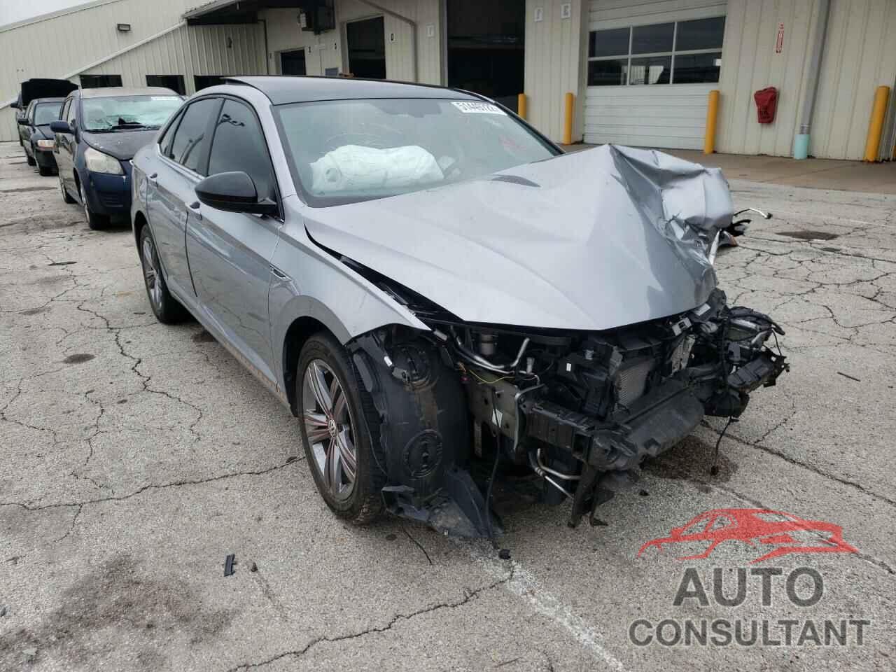 VOLKSWAGEN JETTA 2020 - 3VWN57BU4LM014045