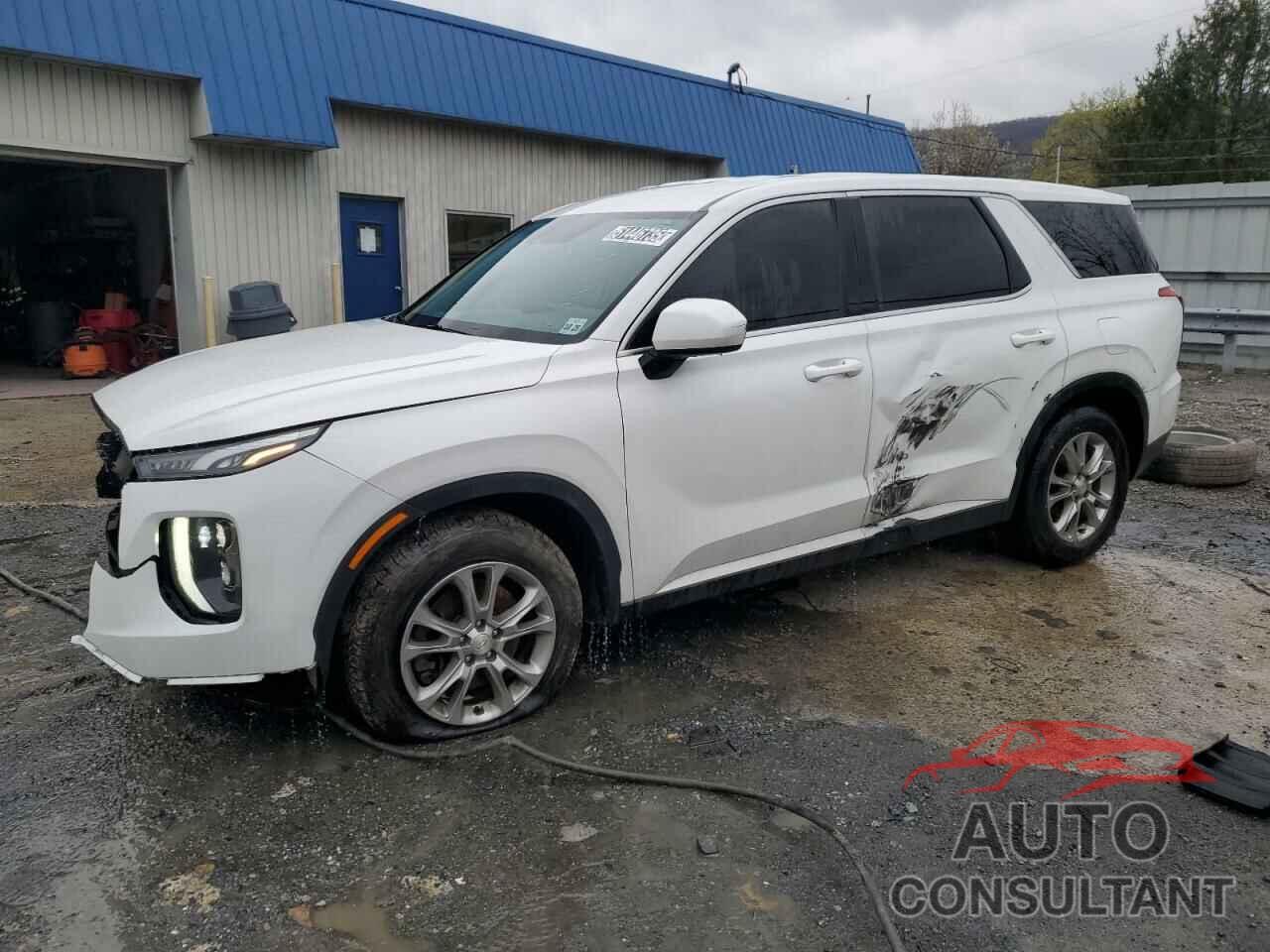 HYUNDAI PALISADE 2021 - KM8R1DHEXMU213222