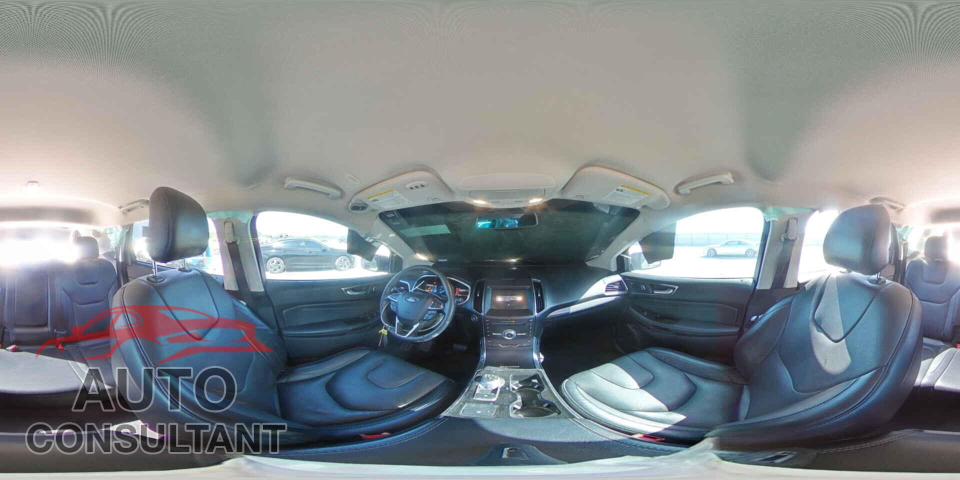 FORD EDGE 2019 - 2FMPK3K94KBB39034