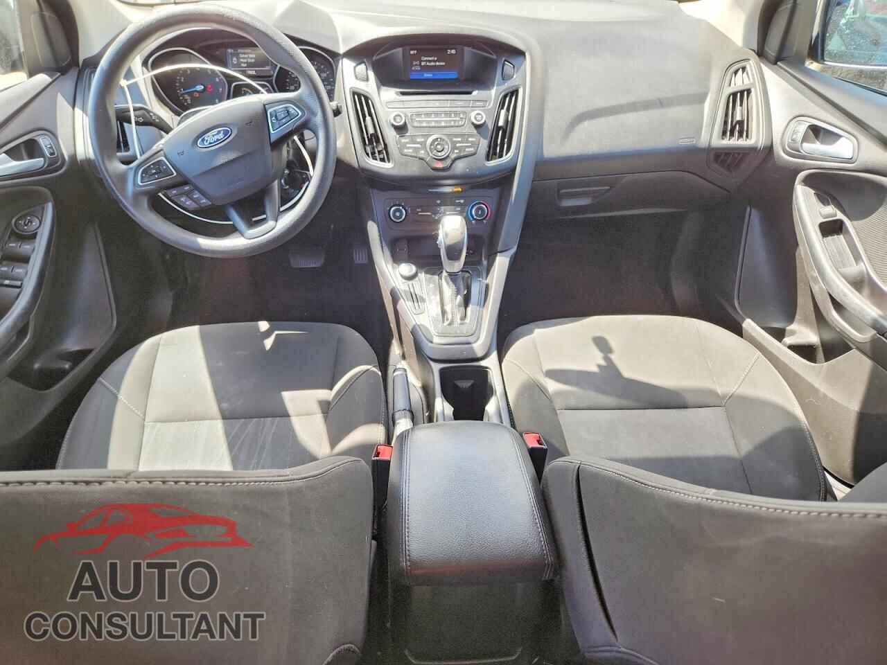 FORD FOCUS 2016 - 1FADP3K20GL319989
