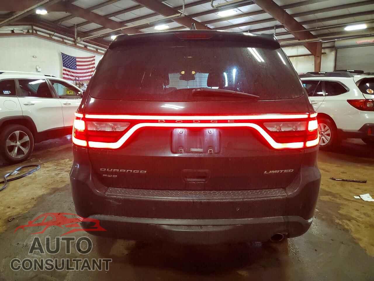 DODGE DURANGO 2015 - 1C4RDJDG0FC723153