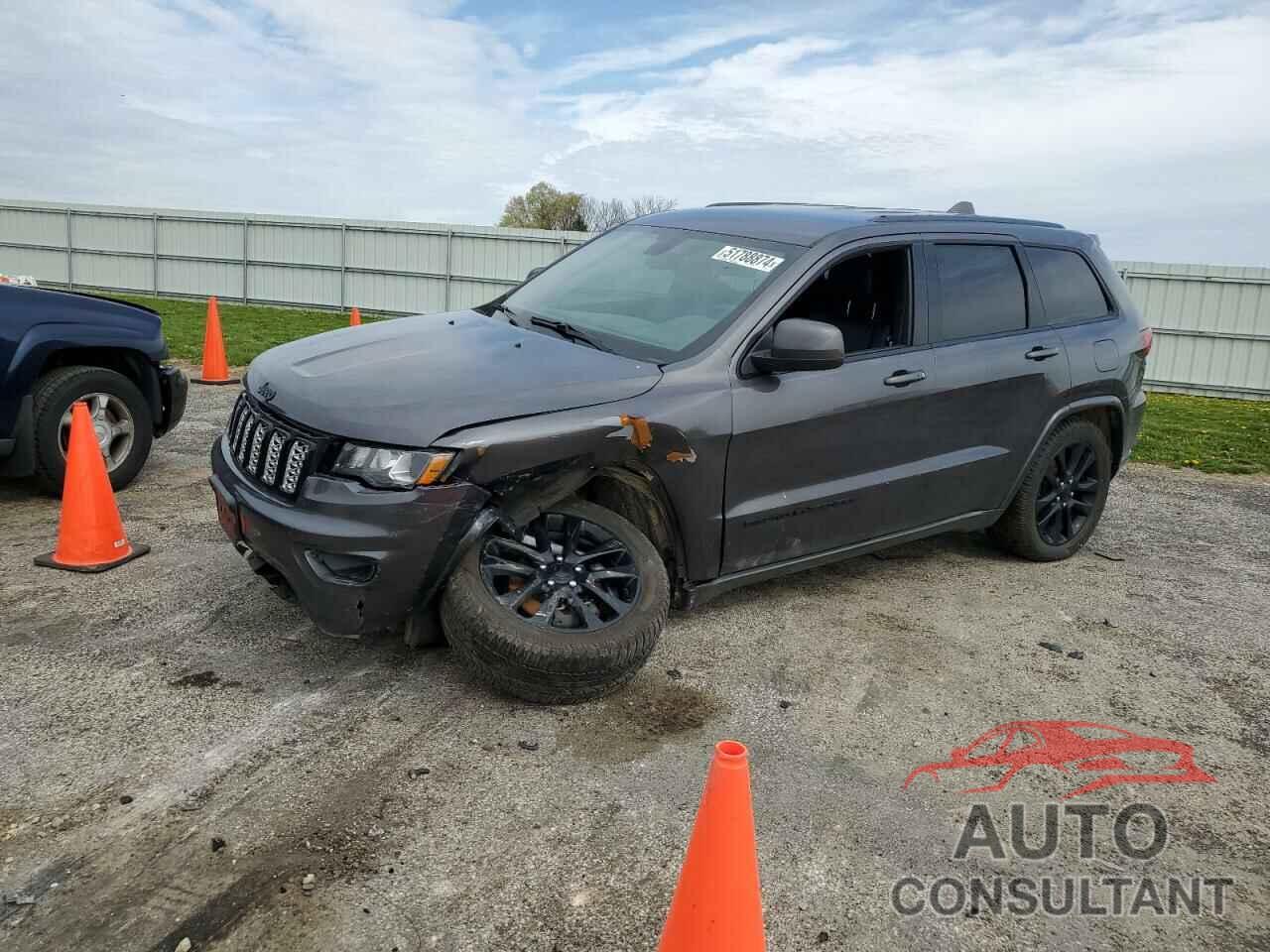 JEEP GRAND CHER 2017 - 1C4RJFAG9HC802382