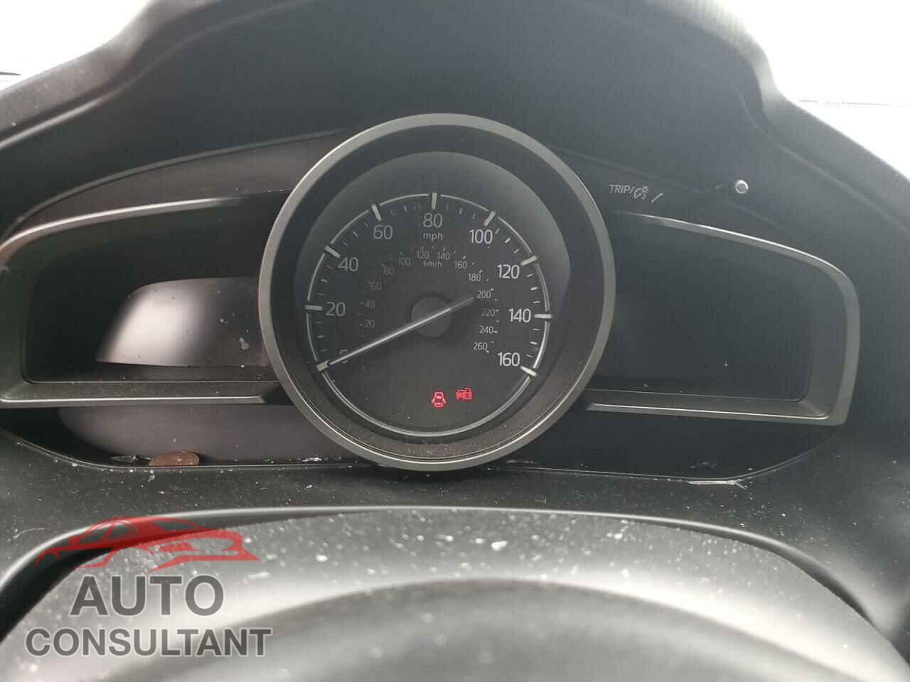 MAZDA 3 2017 - 3MZBN1U76HM111634