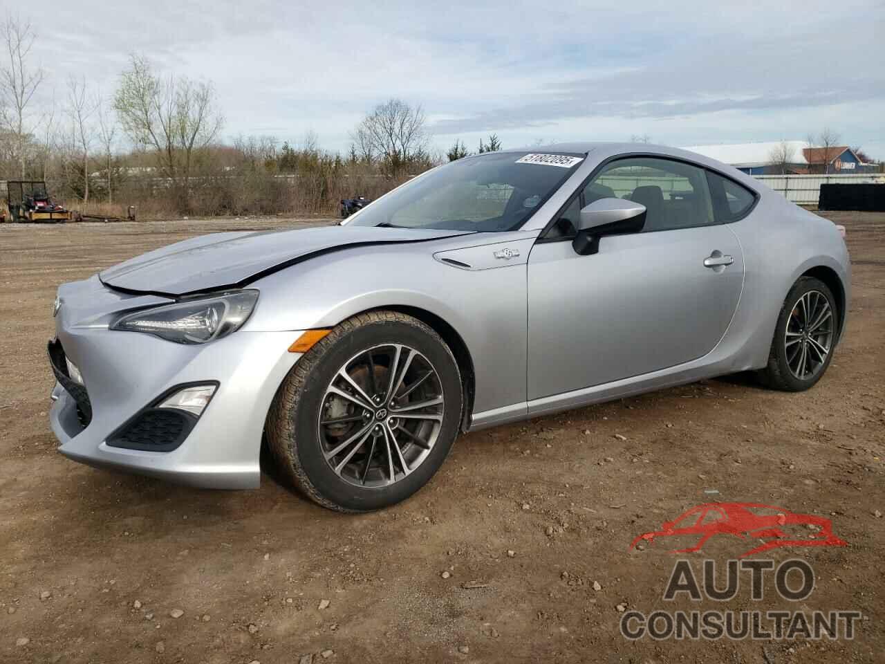 TOYOTA SCION 2015 - JF1ZNAA17F8704914