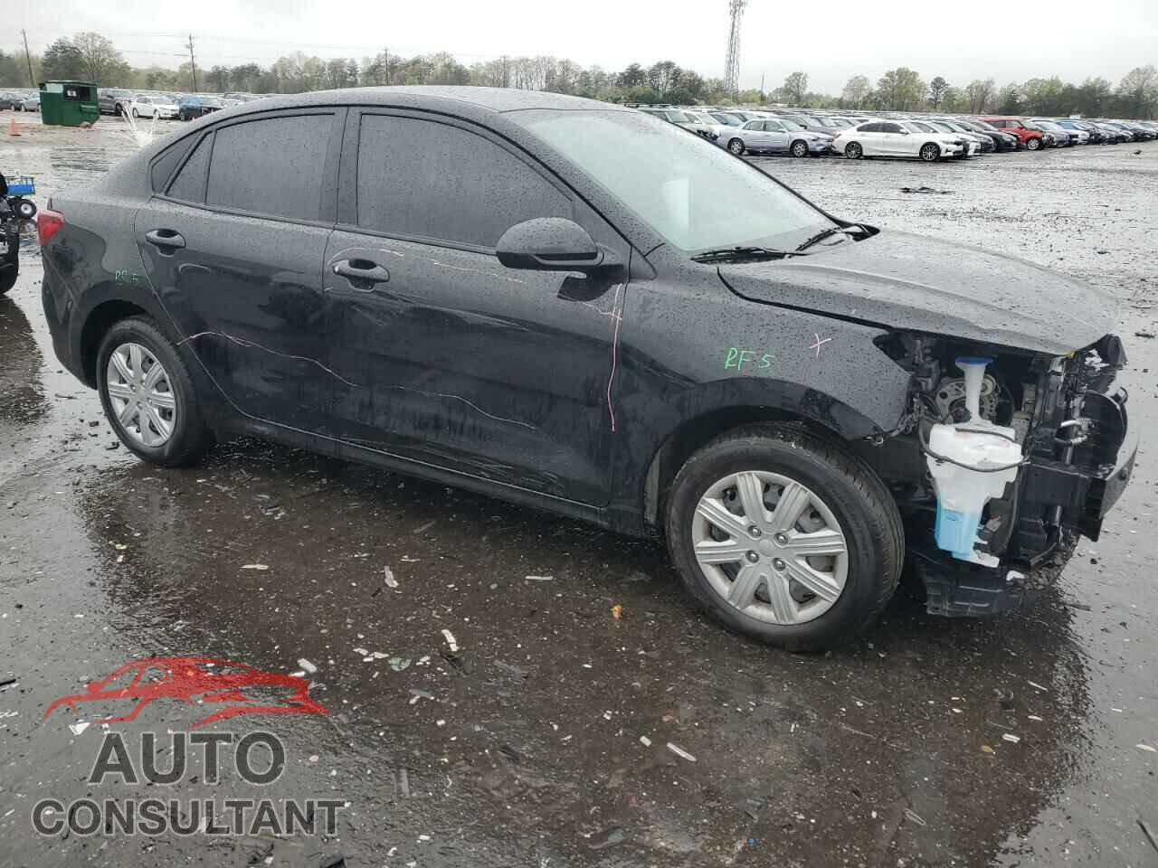 KIA RIO 2023 - 3KPA24AD1PE603421