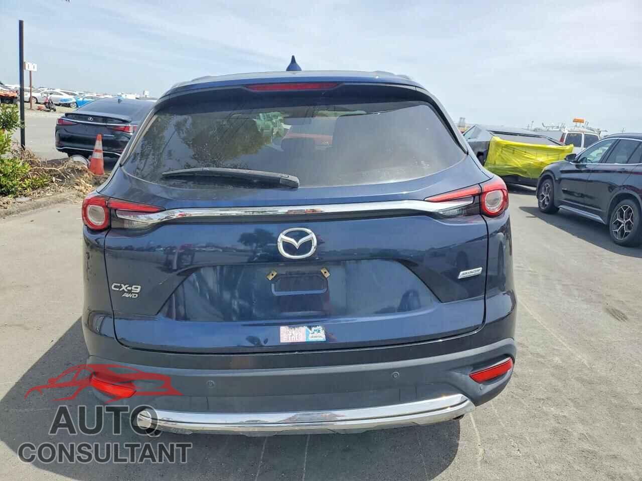 MAZDA CX-9 2018 - JM3TCBDY1J0200555