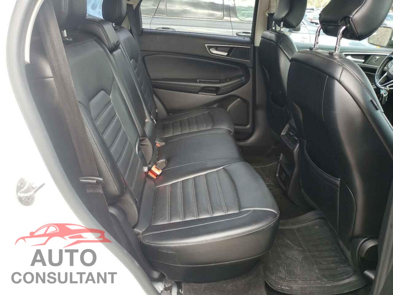 FORD EDGE 2015 - 2FMTK4J80FBB58165