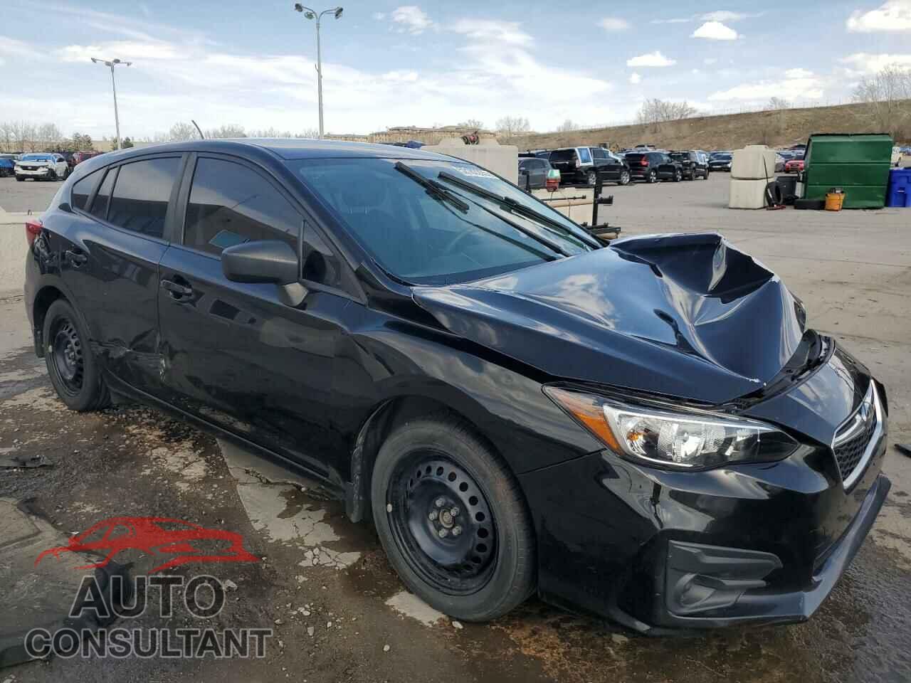 SUBARU IMPREZA 2019 - 4S3GTAA60K3701816