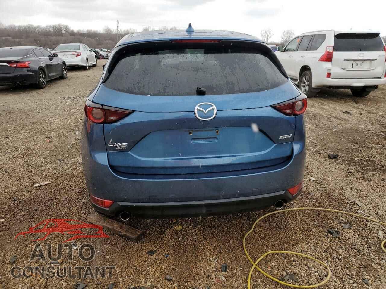 MAZDA CX-5 2017 - JM3KFBCL2H0129000