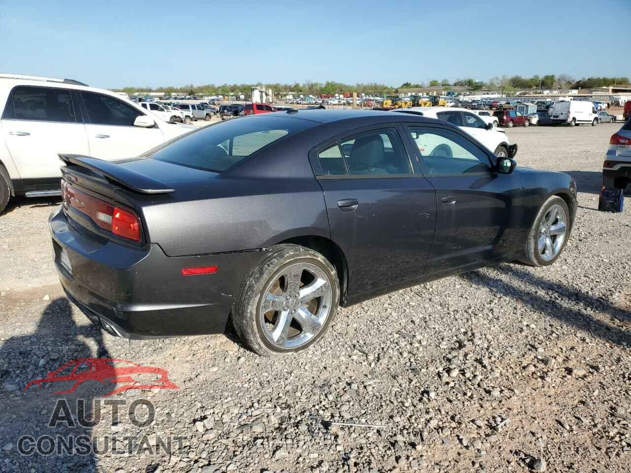 DODGE CHARGER 2013 - 2C3CDXHGXDH655123