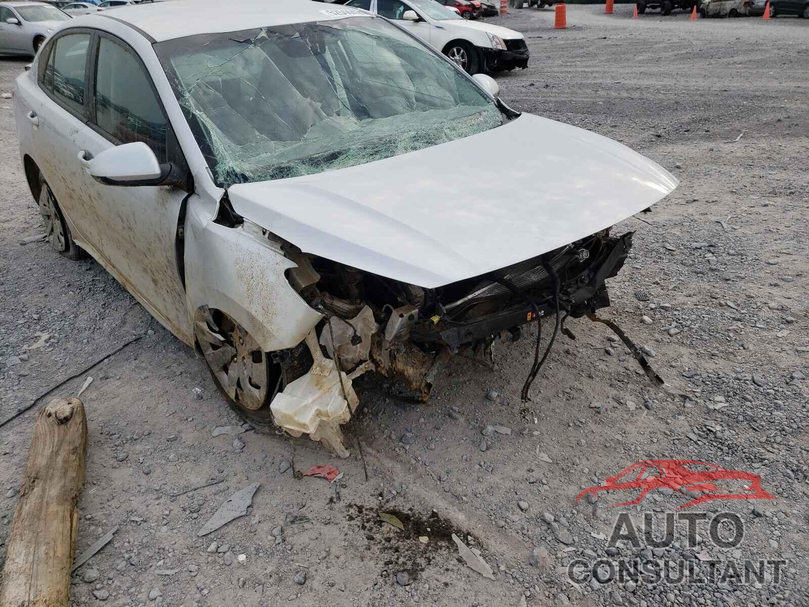 KIA RIO 2019 - 3KPA24AB8KE227260
