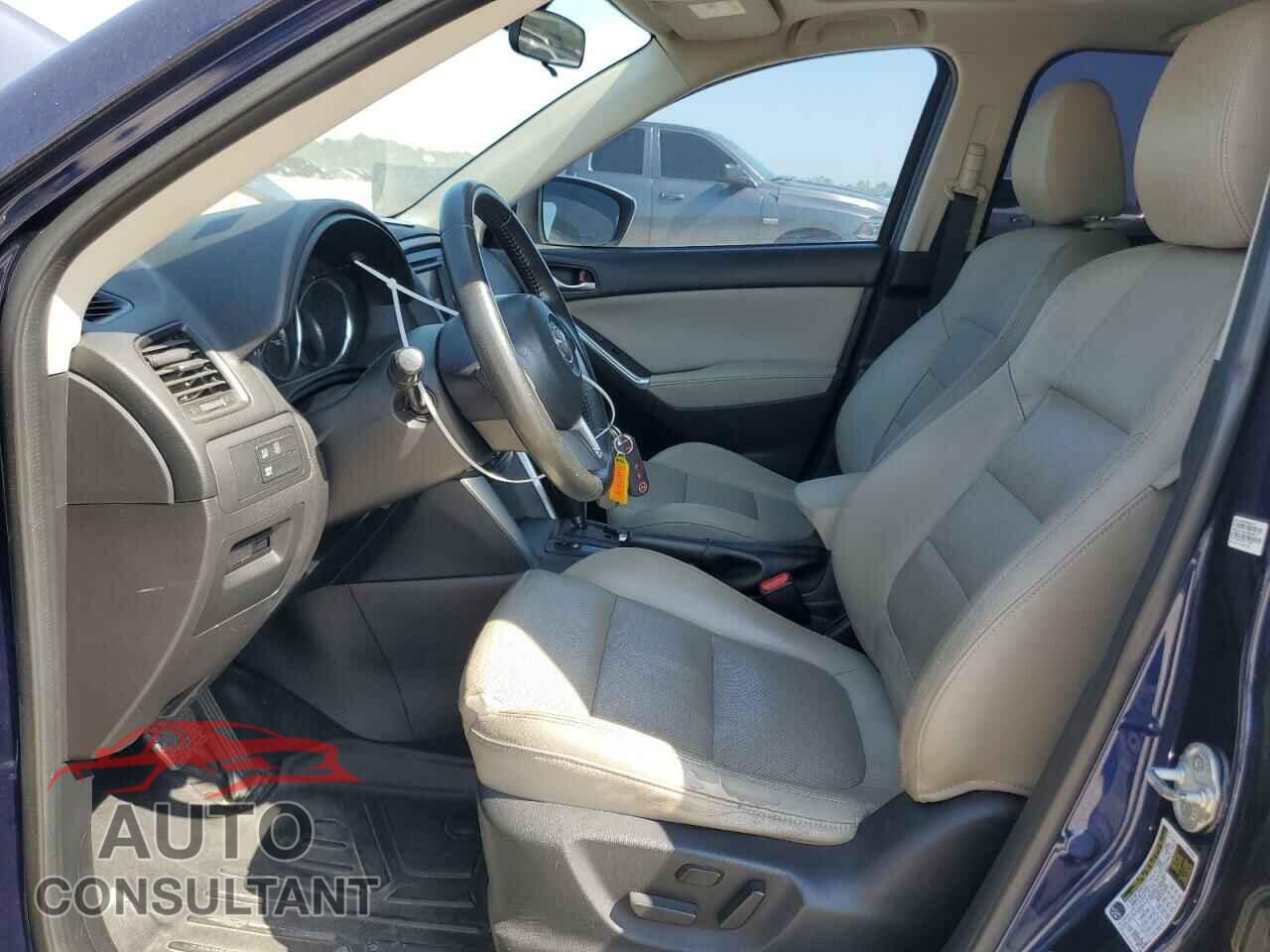 MAZDA CX-5 2013 - JM3KE2DE4D0147902