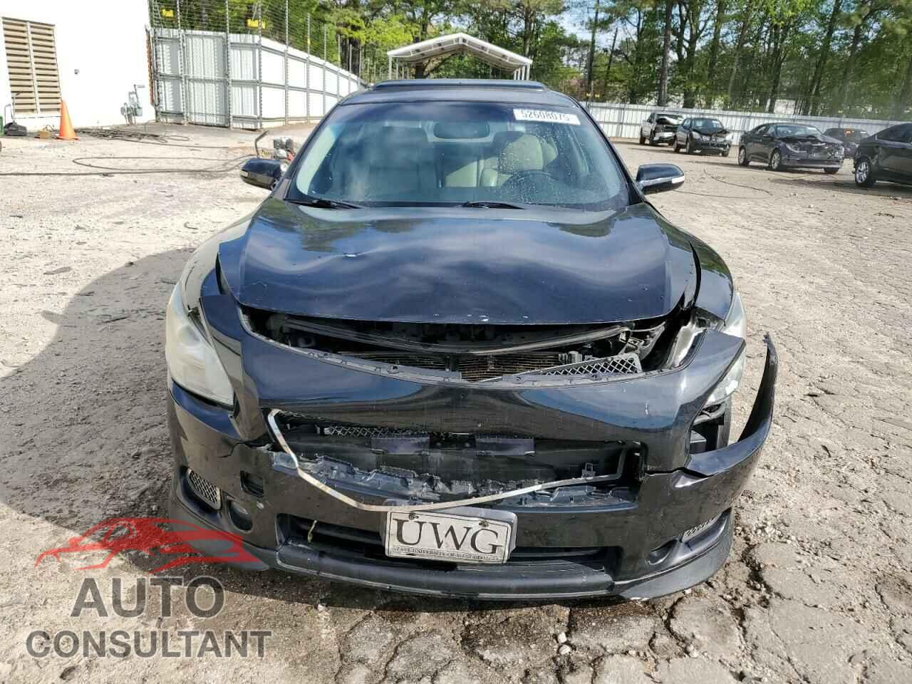 NISSAN MAXIMA 2012 - 1N4AA5AP3CC840020