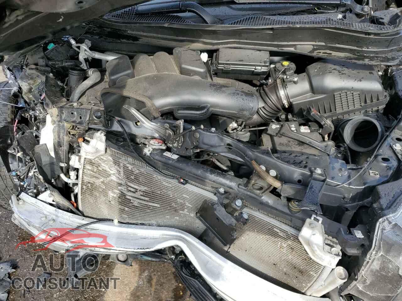 HONDA RIDGELINE 2022 - 5FPYK3F82NB022805