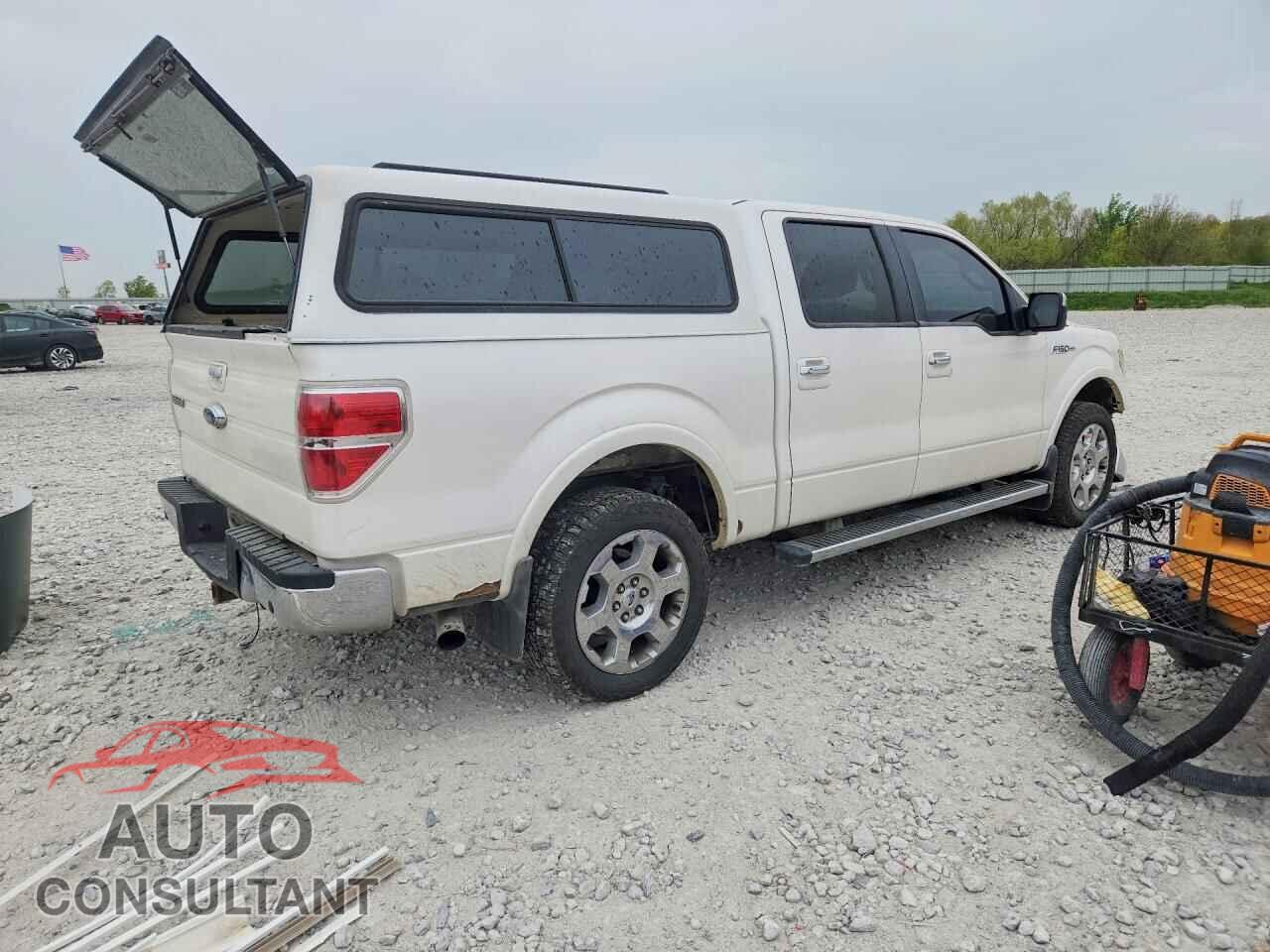 FORD F150 2011 - 1FTFW1EF9BKD29606