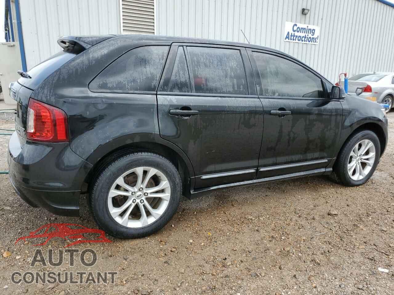 FORD EDGE 2014 - 2FMDK4AK8EBA72505