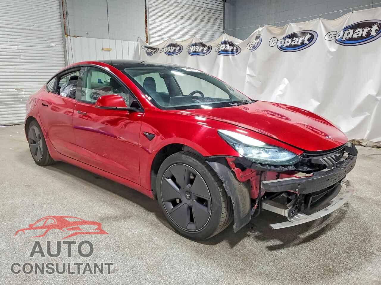 TESLA MODEL 3 2023 - 5YJ3E1EA9PF435732