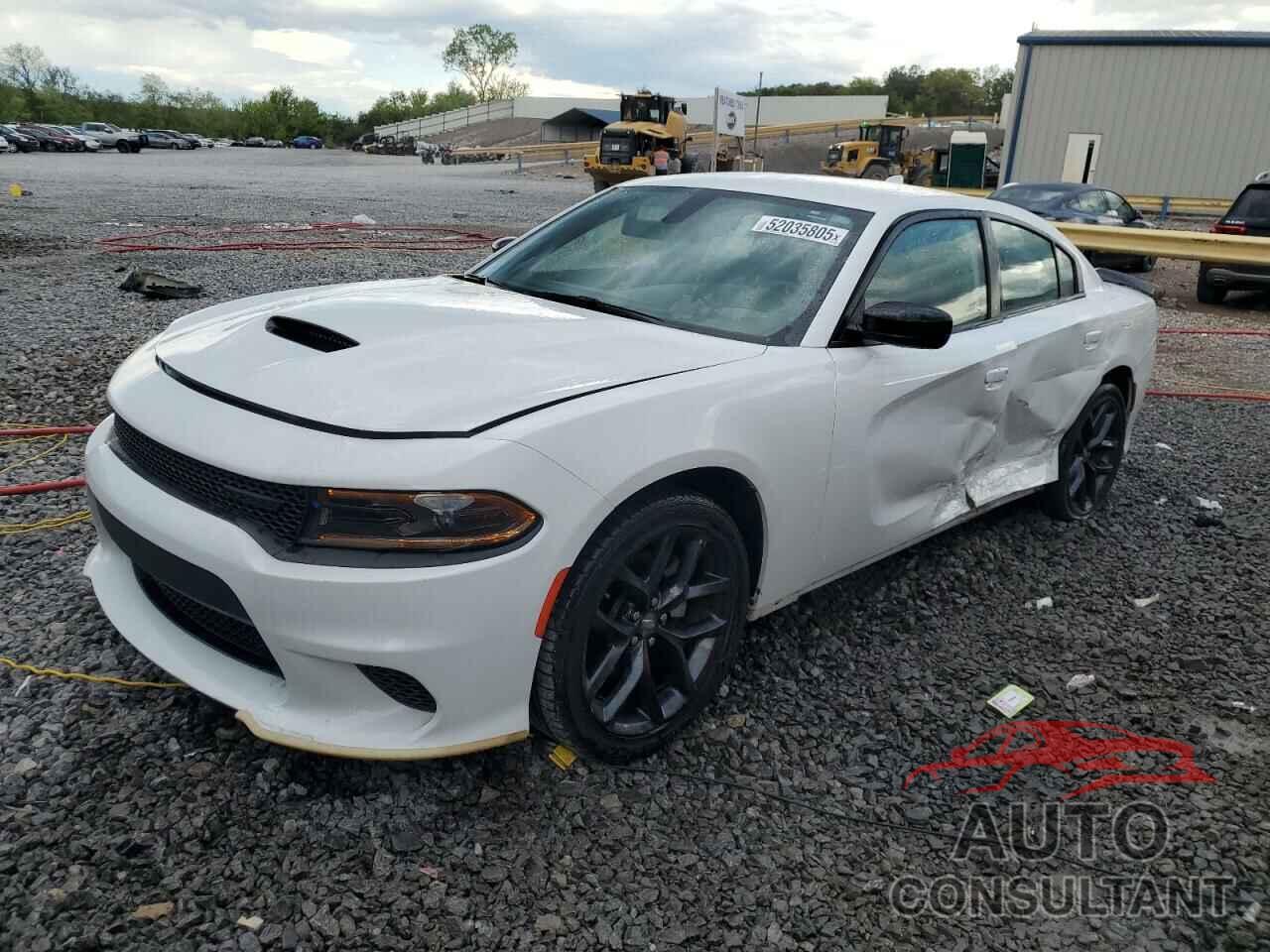 DODGE CHARGER 2023 - 2C3CDXHG1PH556727