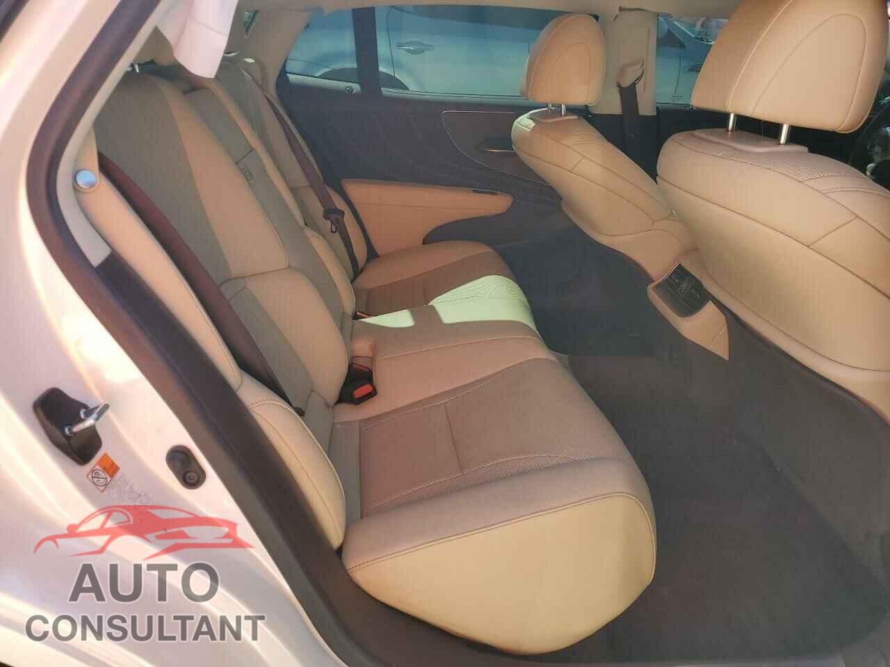 LEXUS LS500 2019 - JTHB51FF2K5009086