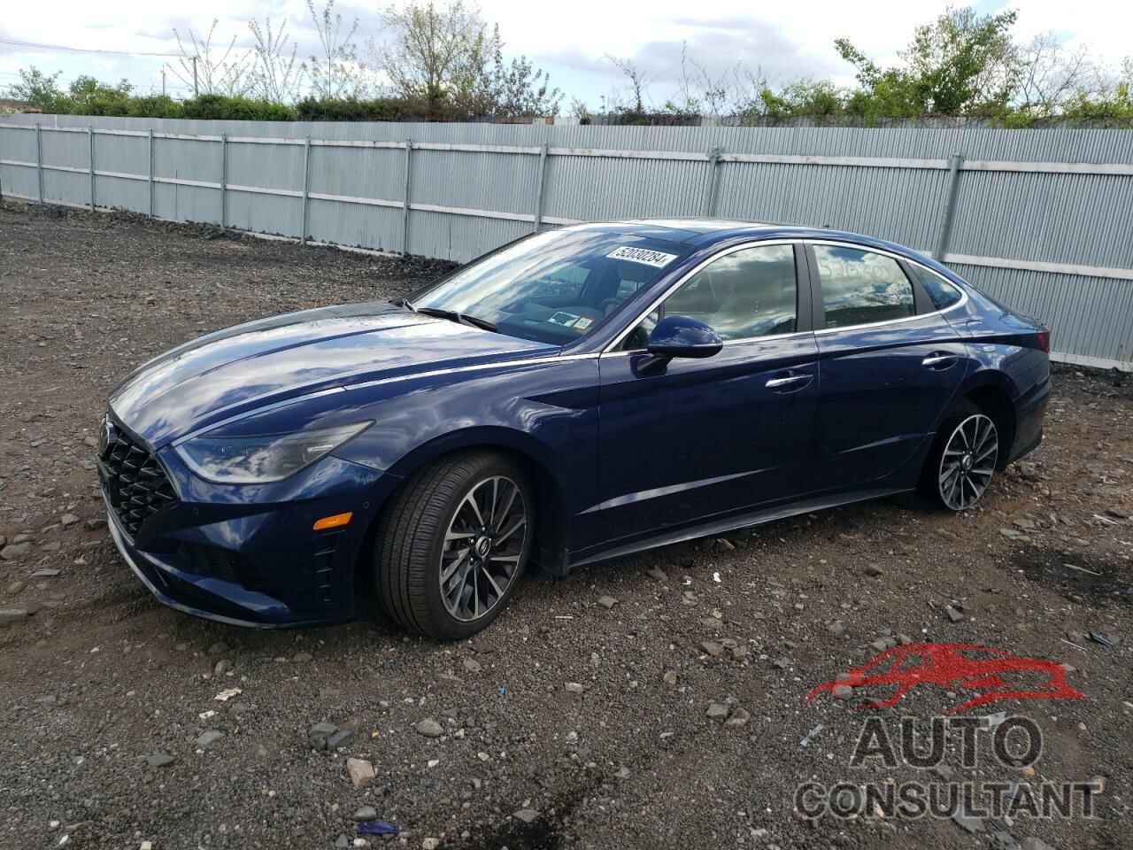 HYUNDAI SONATA 2021 - 5NPEH4J24MH098514