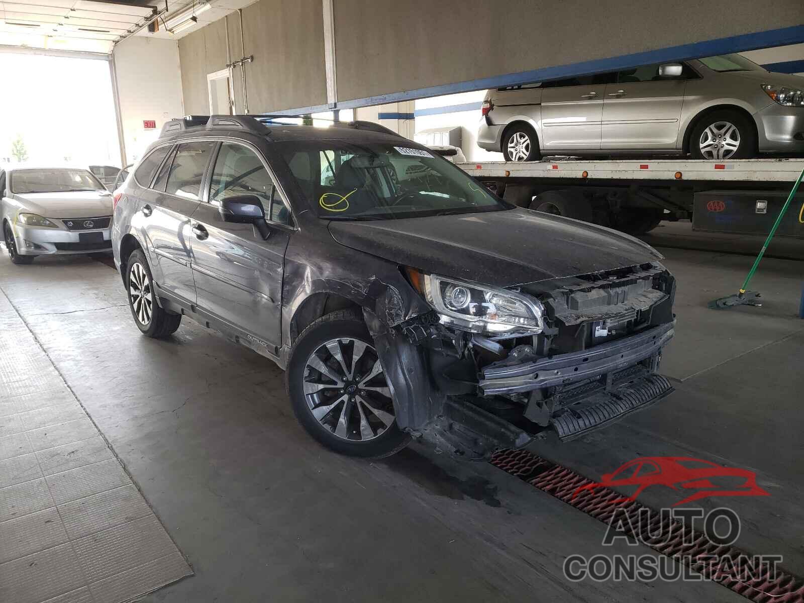 SUBARU OUTBACK 2016 - 4S4BSANC5G3354418
