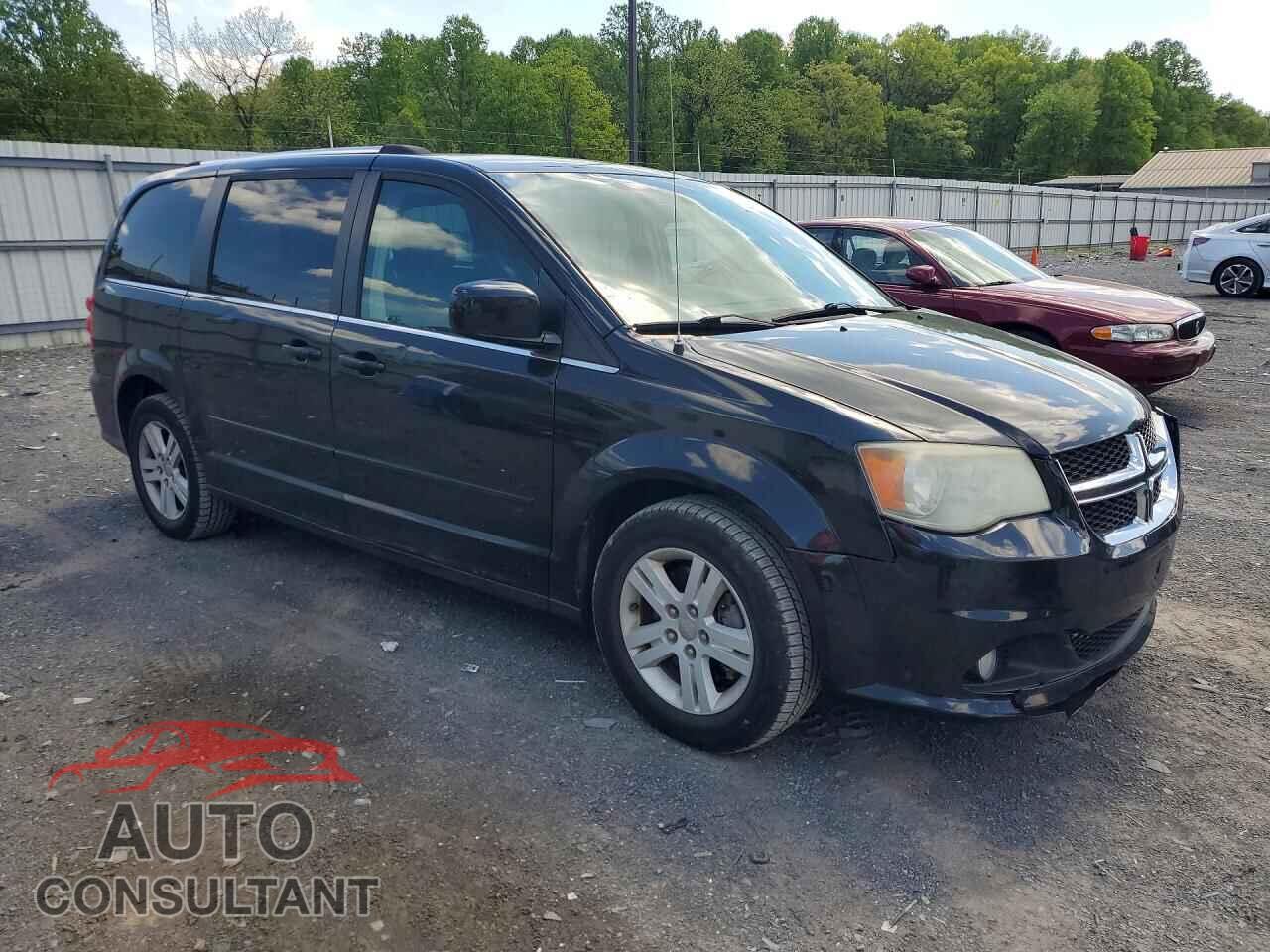 DODGE CARAVAN 2012 - 2C4RDGDG1CR123201