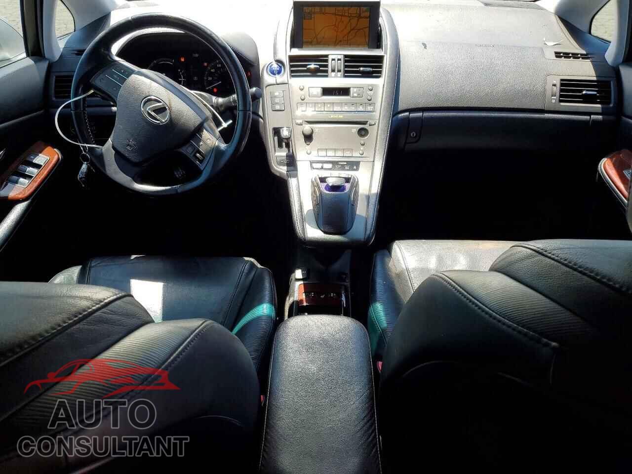 LEXUS HS 2010 - JTHBB1BA1A2013553